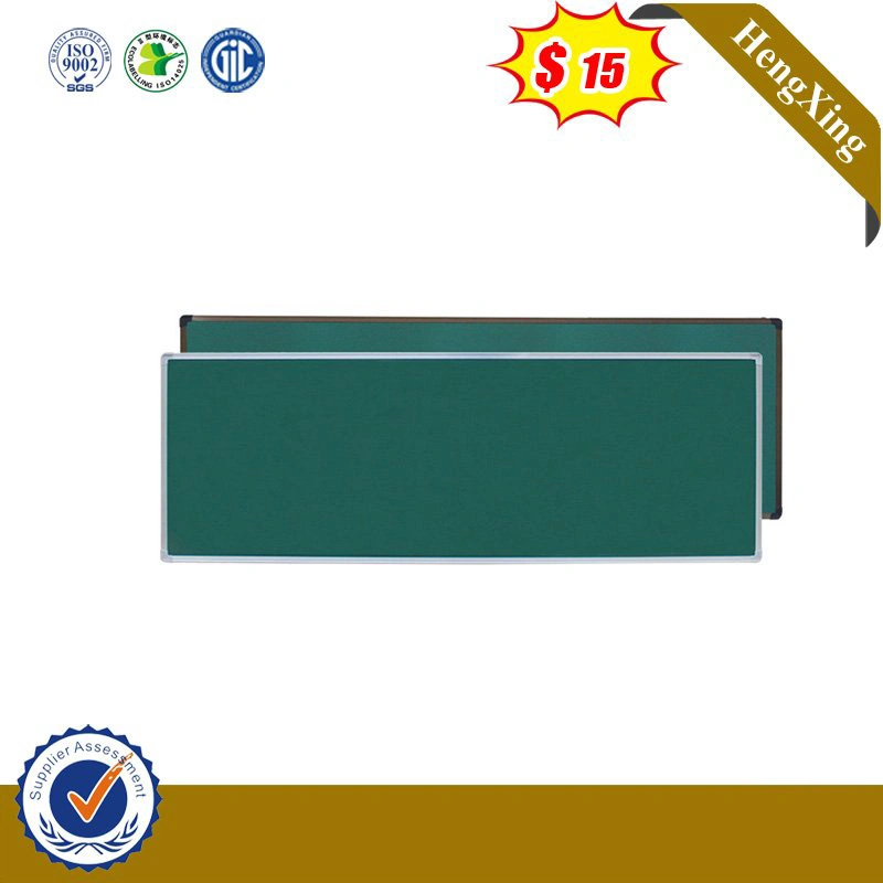 Classroom School Teaching Training Wall-Mounted Household Chalk Single-Sided Magnetic Blackboard