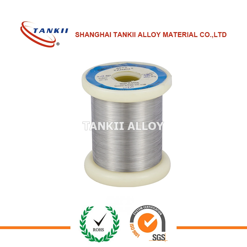 Nichromel Wire Round Wire NiCr8020 nickel chromium heat resistance wire