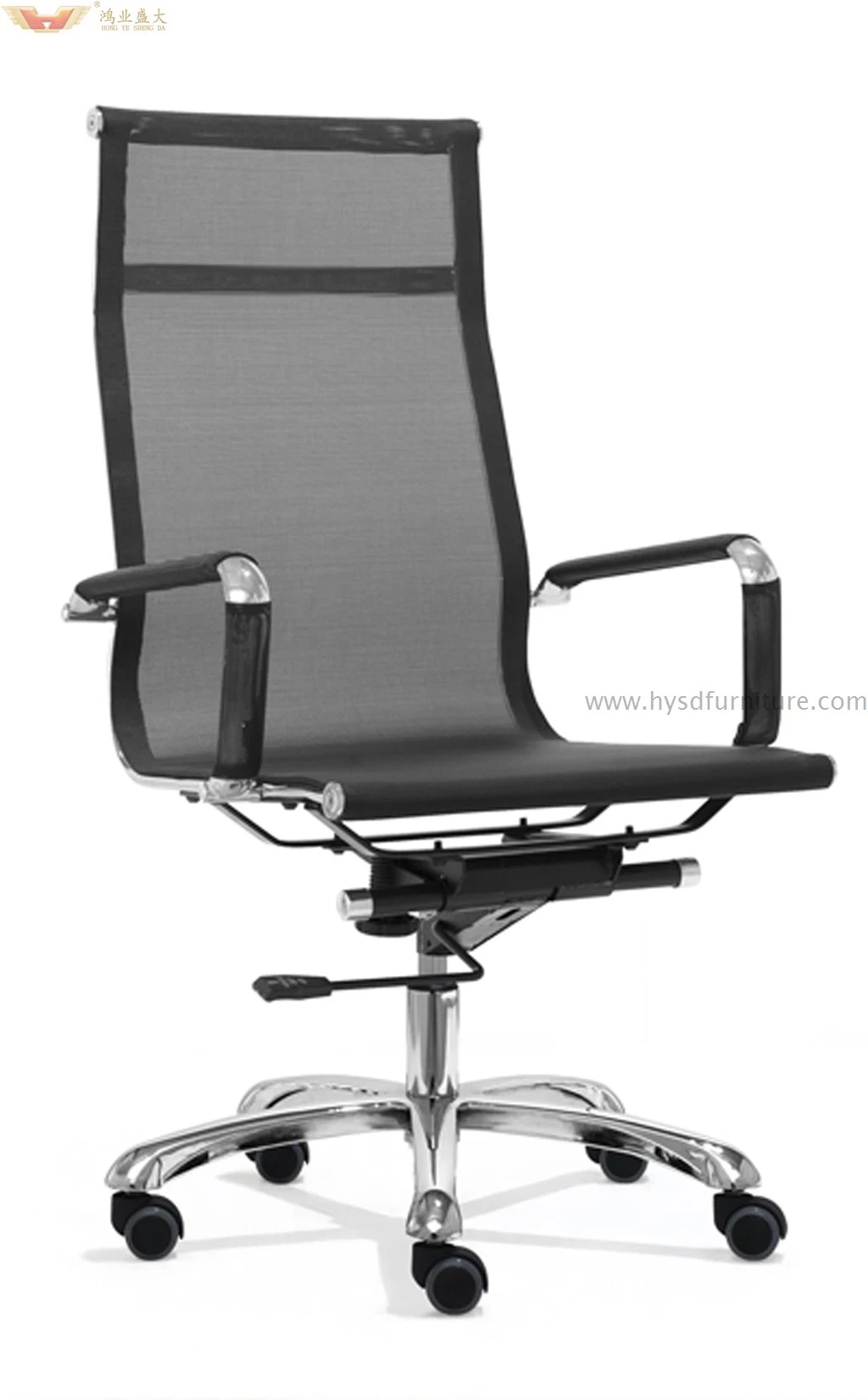 Hot Sale Ergonomic High Back Mesh Chair (HY-968A)