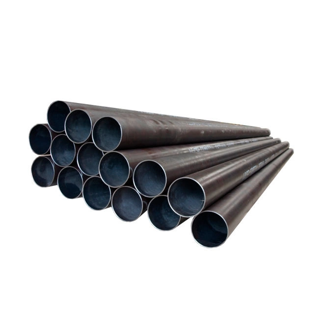 ASTM A106 Sch 40 ASTM513 A53 A106 ASTM A36 A105 Manufacturer Selling Seamless Round Square Carbon Steel Tube