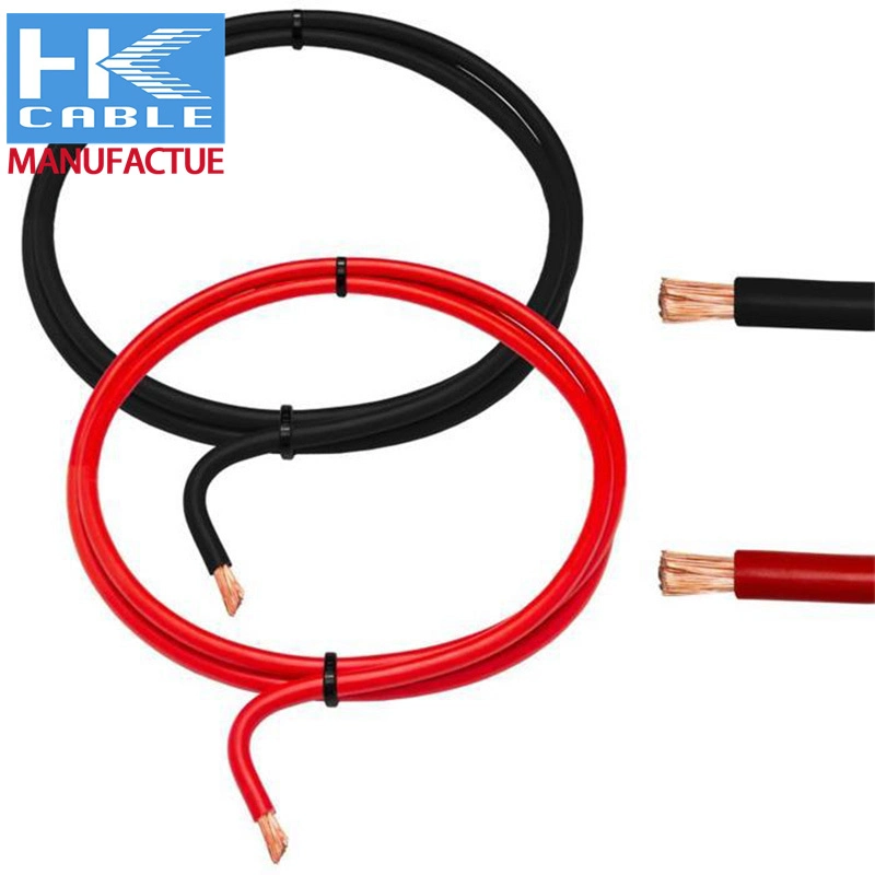 Manufacturer Wholesale/Supplier High quality/High cost performance Car Audio Cables Wire Electrical CCA Cord Power Cable