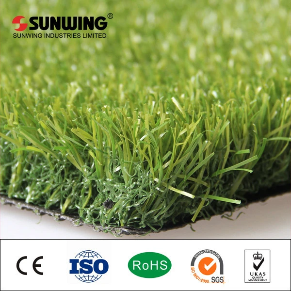 Sunwing Flooring Lawn Carpet Price Garden Artificial Grass