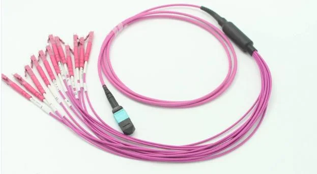 Patchcrod MPO/MTP Data Center Optical Fiber Cable