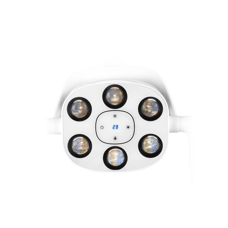 LAMPE de fonctionnement DENTAIRE À LED Oral 6 LED