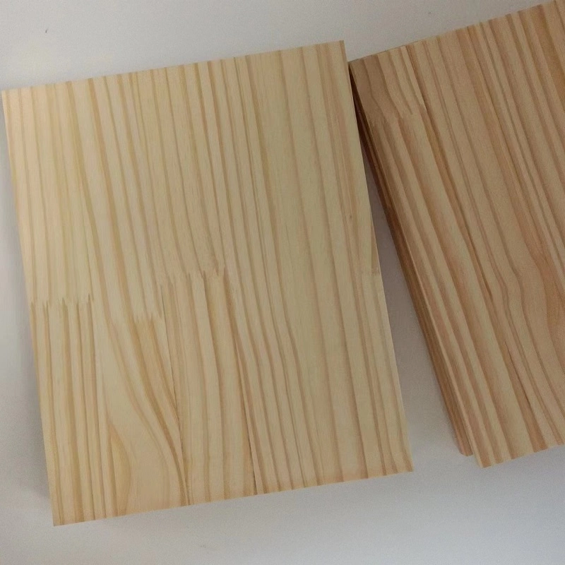 1220*2440 mm Size Pine Finger Joint Board for Indoor Decorative