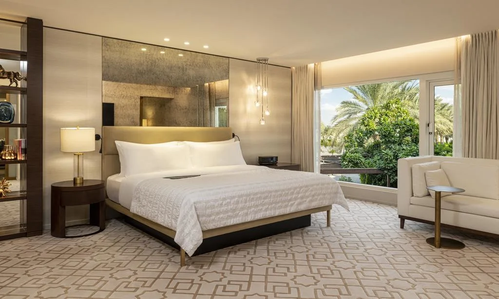 Park Hyatt Dubai Hotel Furniture and Bedroom Furniture