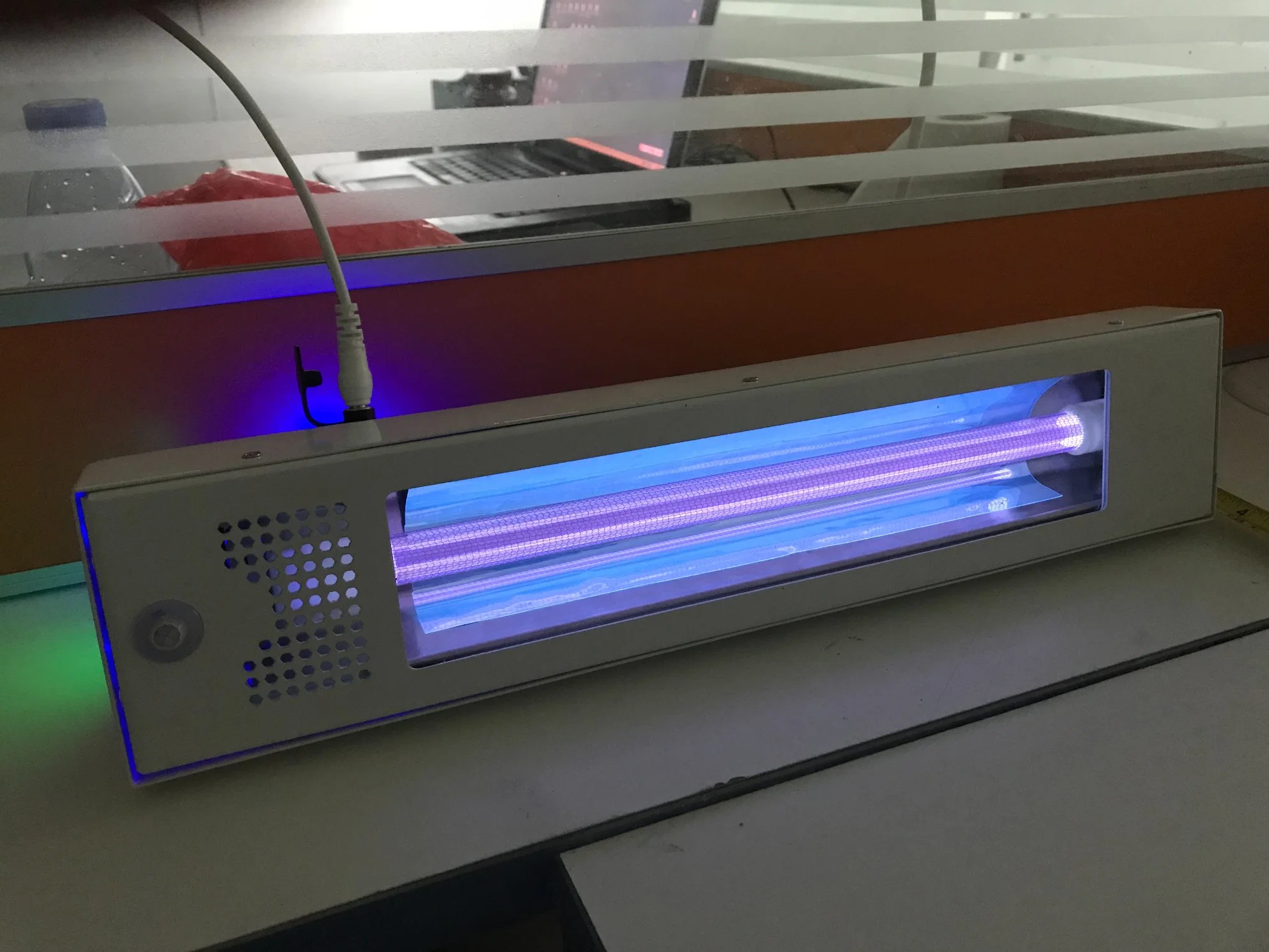 20W 30W 60W Far UV - C Light Safer Germicide and Virus Destroyer Handheld UV Disinfection Light