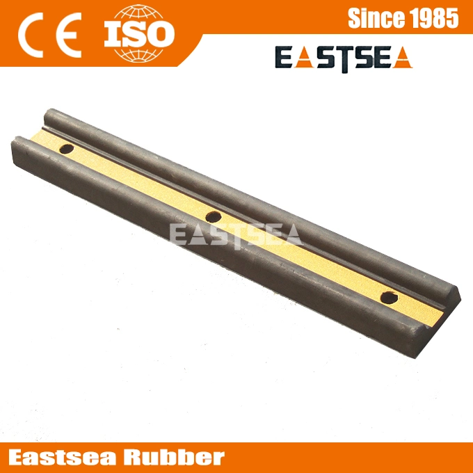 Heavy Duty E-Shape Rubber Wall Protector (DH-WP-4)