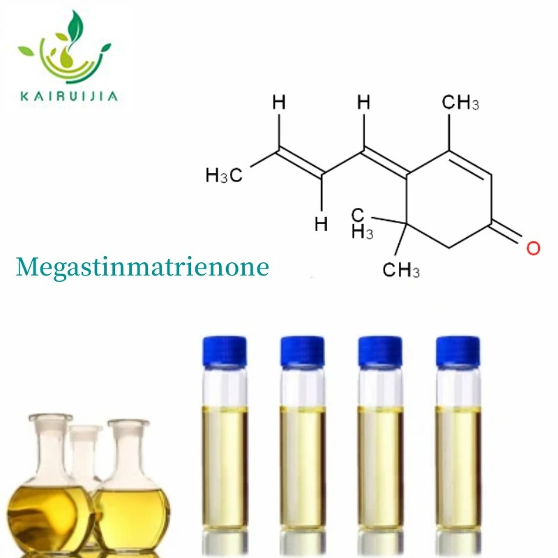 Tabak-Essenz Megastigmatrienone CAS: 13215-88-8 Additive Improver Aroma Geschmack Tabak