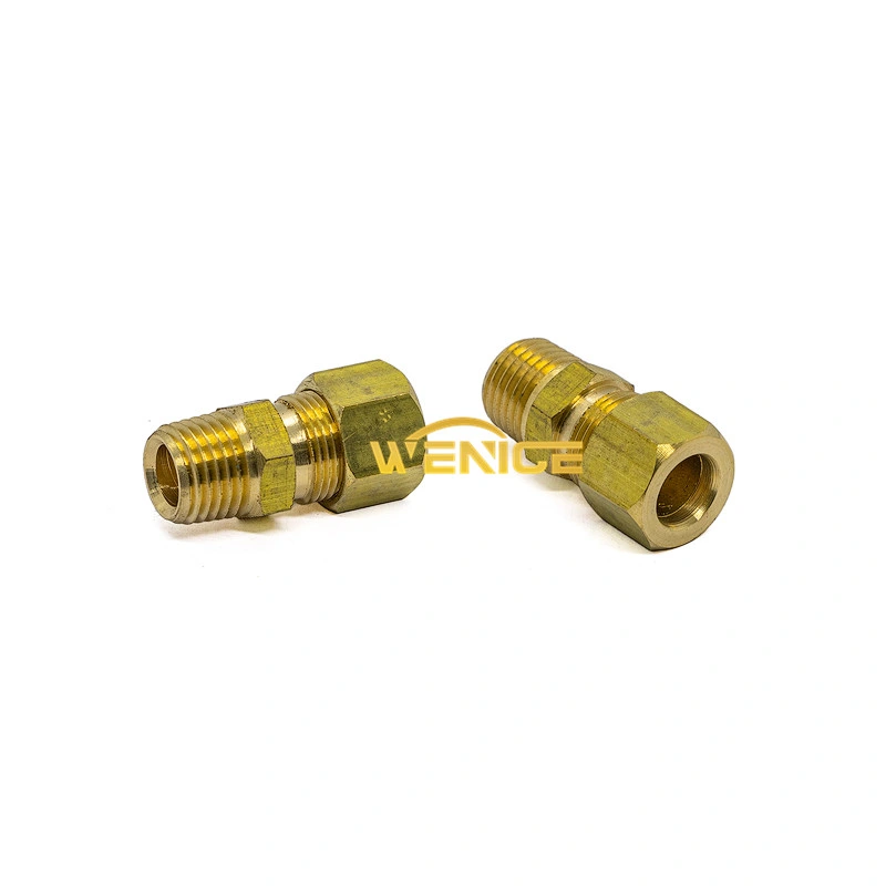 Brass Push-on Hose Fittings with Black Nylon Brass Hose Barb Fittings Brass Hex Hose Fittings