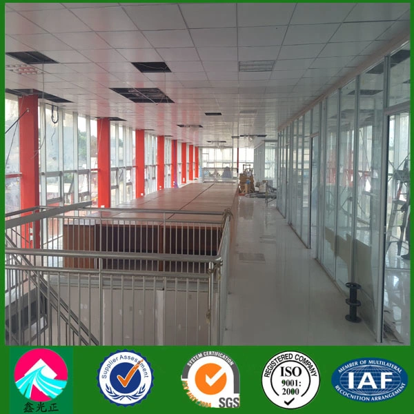 Prefabricated Two Story Metal Office