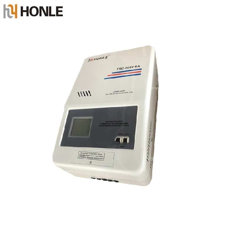 Honle Tsd-1000va Rely Type Wall Mounted Voltage Stabilizer