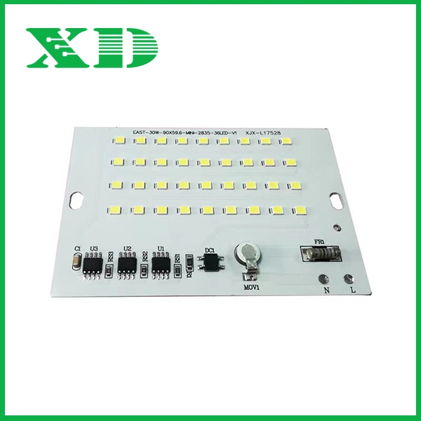 High Voltage Driver Free 50W 5730/2835 PCB LED Board