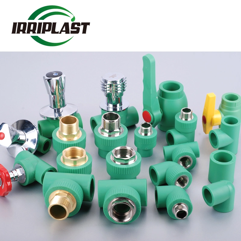 High quality/High cost performance  Low Price Plastic Pipe Fitting Plumbing Fitting PPR Fitting Metal Pipe Clamp