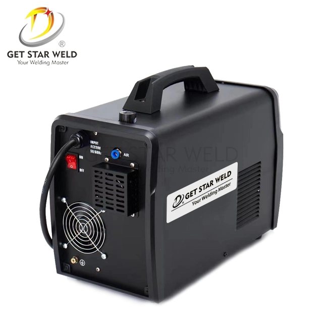 Factory Direct Selling Air Compressor Simple Plasma Cutter Industrial Grade Inbuilt Compressor Small Simple Metal Cutting Machine