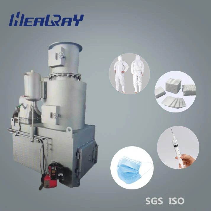 Professional Medical Waste Incineration Equipment Made in China