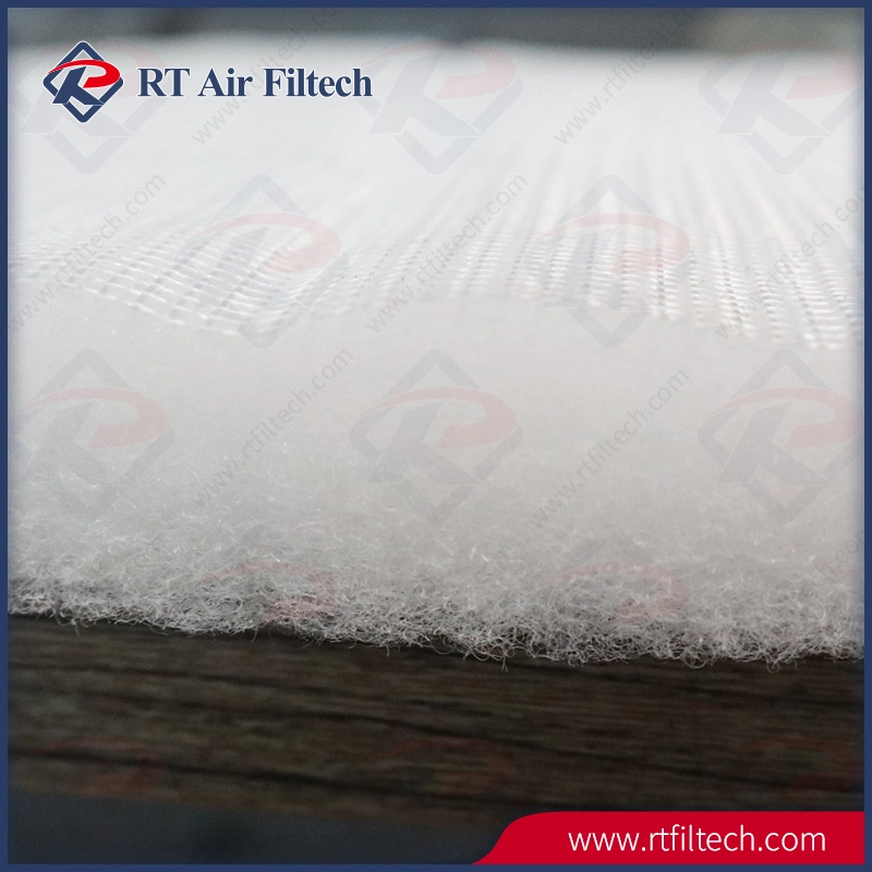 Spray Booth EU5 F5 Plafond Filtre Filtre de Toit Média 560g 600g