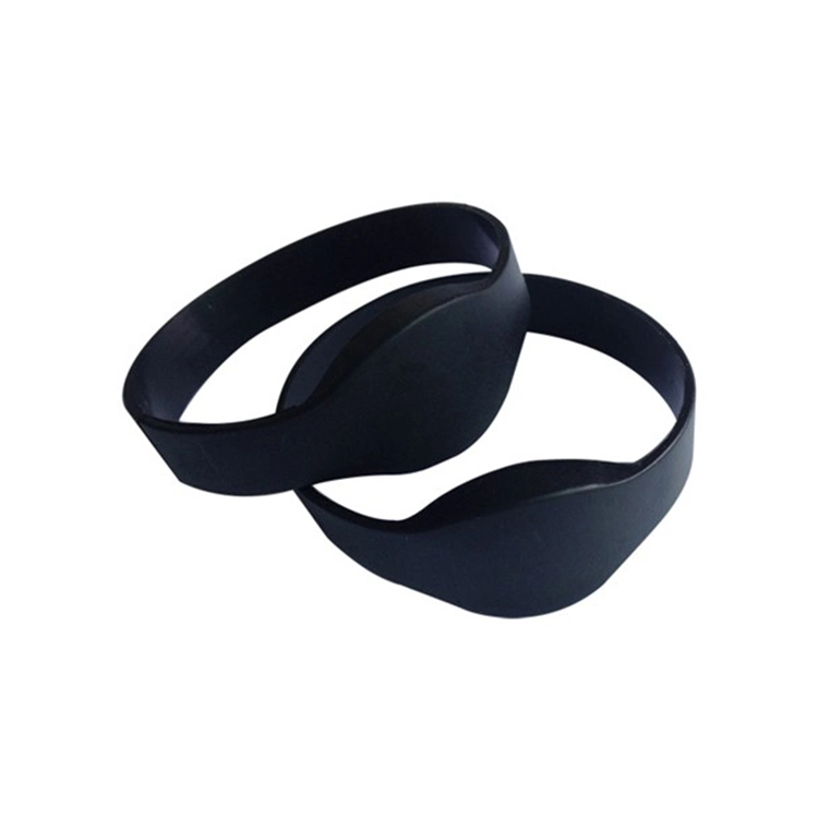 Excellent Technique and Craftwork RFID Wristband Silicone Material