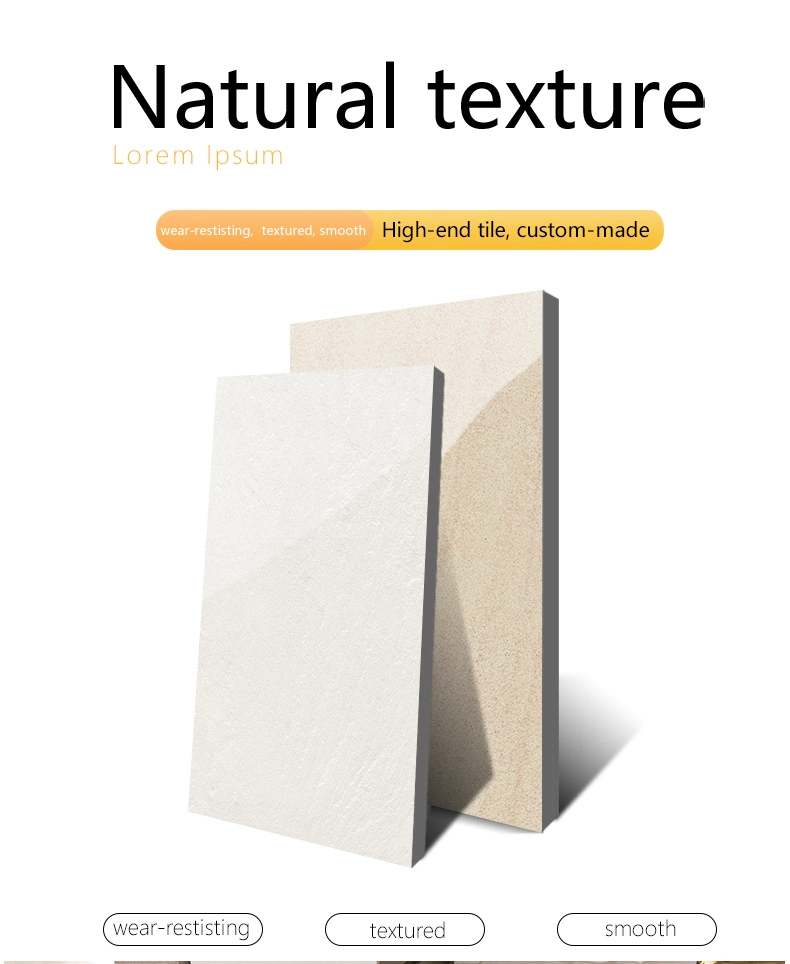 300x600мм Австралии песчаника в деревенском стиле с остеклением полированным фарфор керамический пол и стены плитки для интенсивного движения области