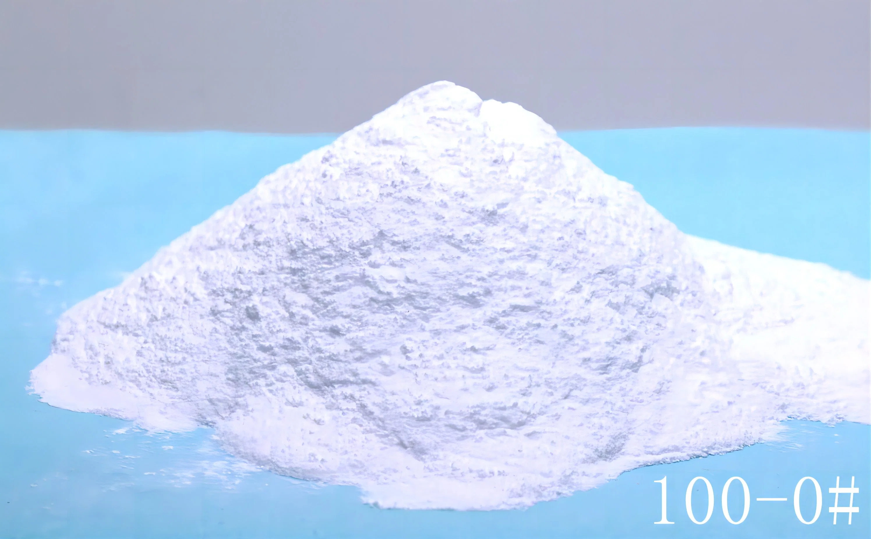 8-5-3-1-0 mm Refractory Sand Product White Aluminum Oxide Grit/Grain