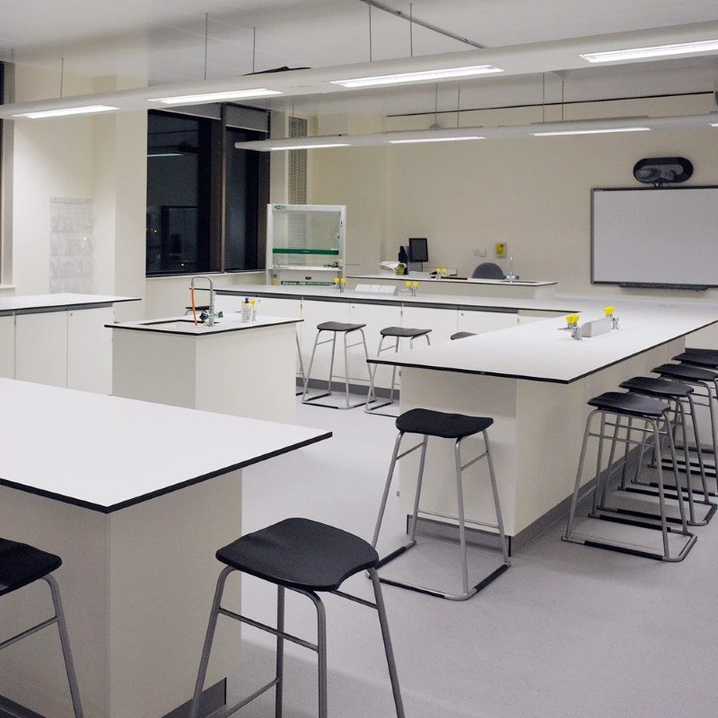 Hospital Medical Manufacturer Supply Service All Steel Structure School Lab Furniture