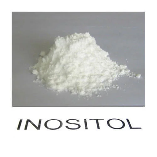 شركة تصنيع حقيقية توفر معزز غذائي للبيع الساخن Inositol 87-89-8 خام مسحوق ميو-إنوسيتول مع أفضل سعر