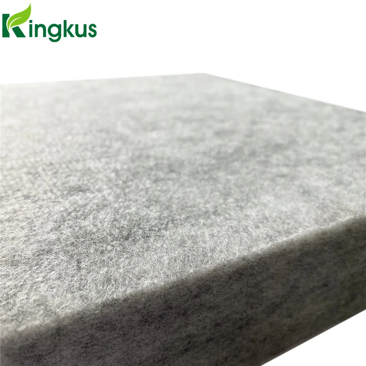 Polyester Fiber Insulation Acoustic Decorative Material