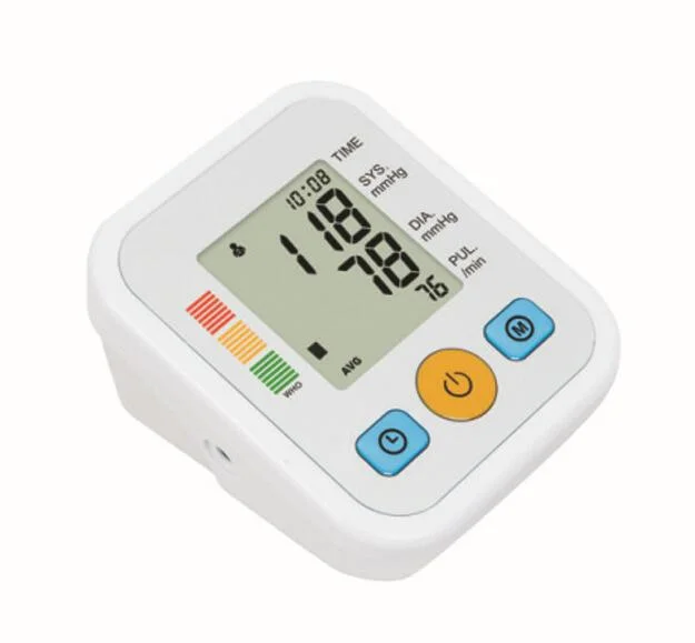 Digital Blood Pressure Monitor