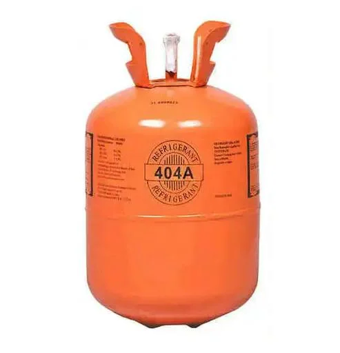 Manufacturer Direct Refrigerant R134A 13.6kg High Purity R-22 Refrigerant Gas Price for Sale for Automobile Use