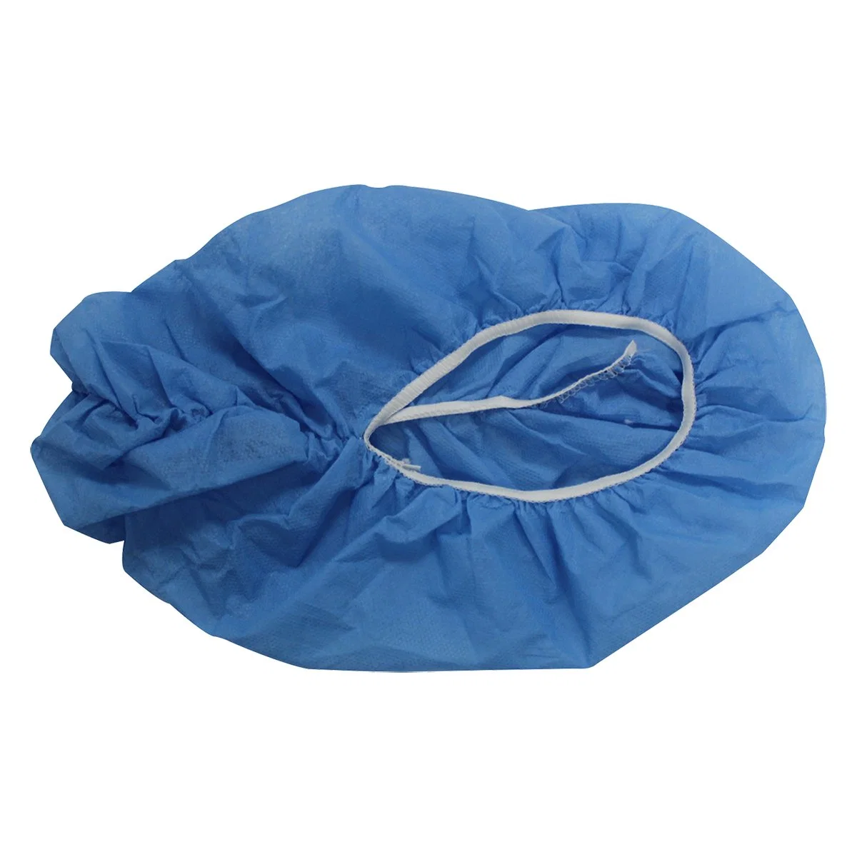 Disposable Non Woven Shoes Cover Double Elastic for Food Industry Shoes Cover Clean Room Dust Proof