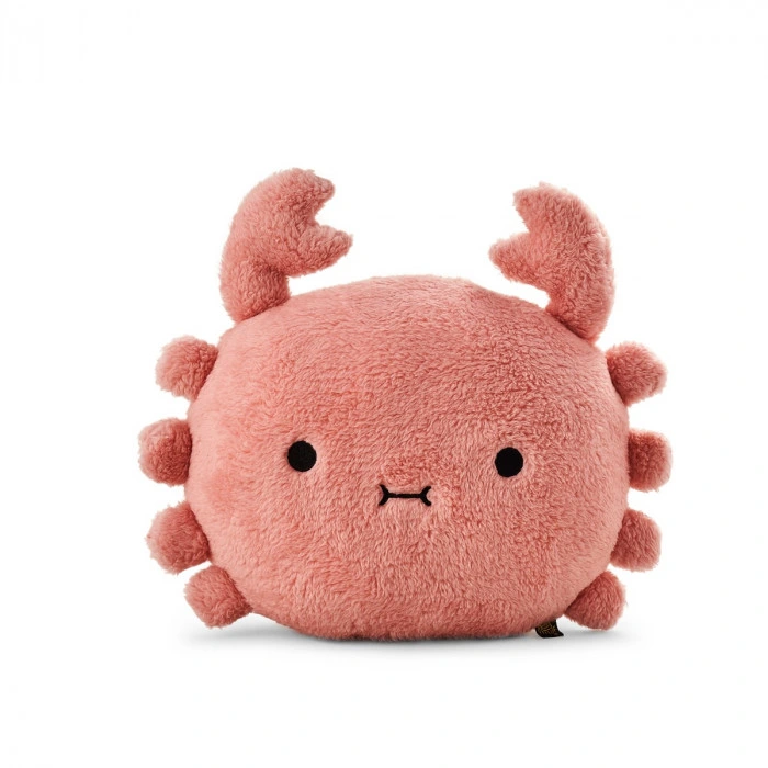 OEM ODM Soft Stuffed Animal Plush Toy Cute Crab pulpo Exhupies Mu100417