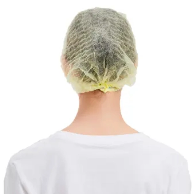 Surgical Cap Nurse Cheap Price Disposable Bouffant Mob Cap Medical Suppliers