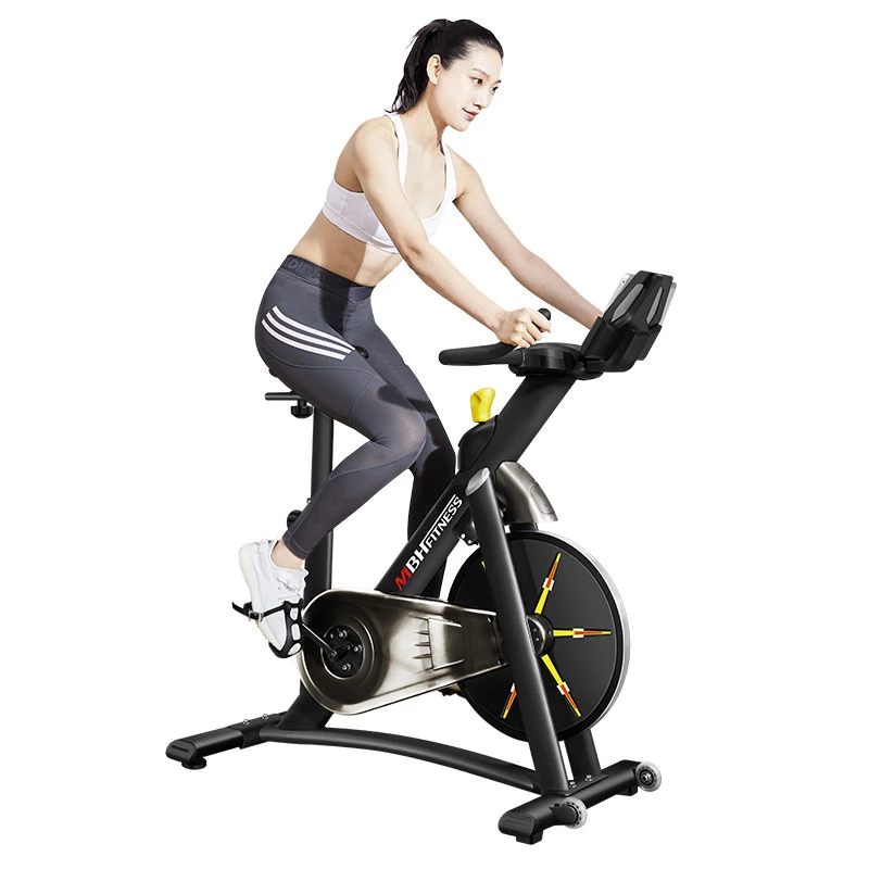 Directa de Fábrica de ejercicio de entrenamiento ciclismo indoor Spinning bicicleta plegada