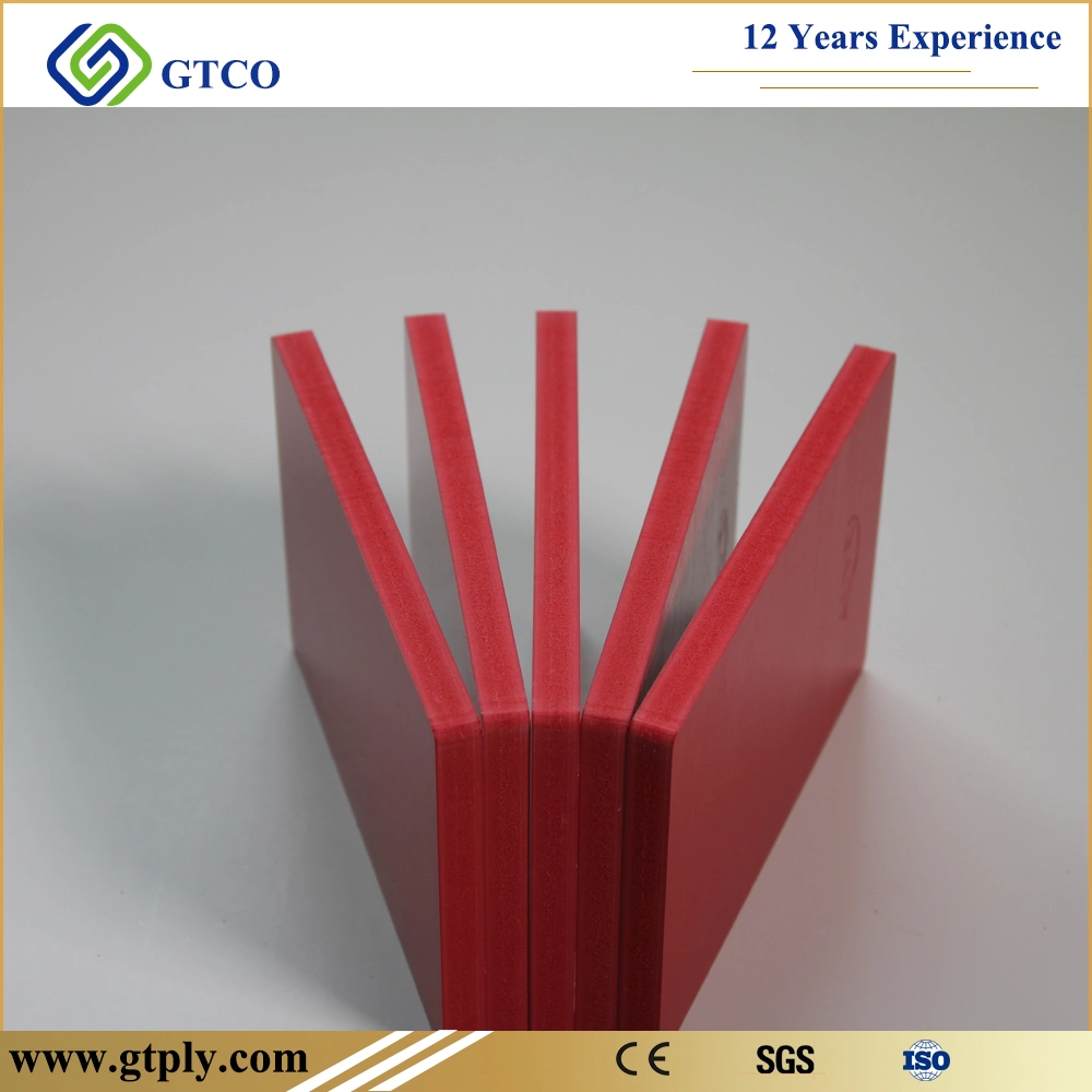 (2mm/ 3mm/ 4mm) Thick Plastic Sheet PVC Foam Board for Furniture