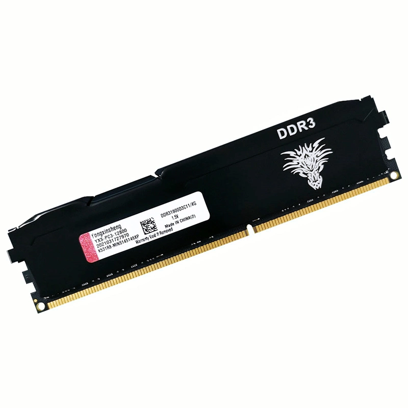 Memoria RAM DDR3 8g 4G 1866 1333 1600MHz DDR4 8g 16g 32g 2666 32000MHz Udimm DIMM Desktop Memory