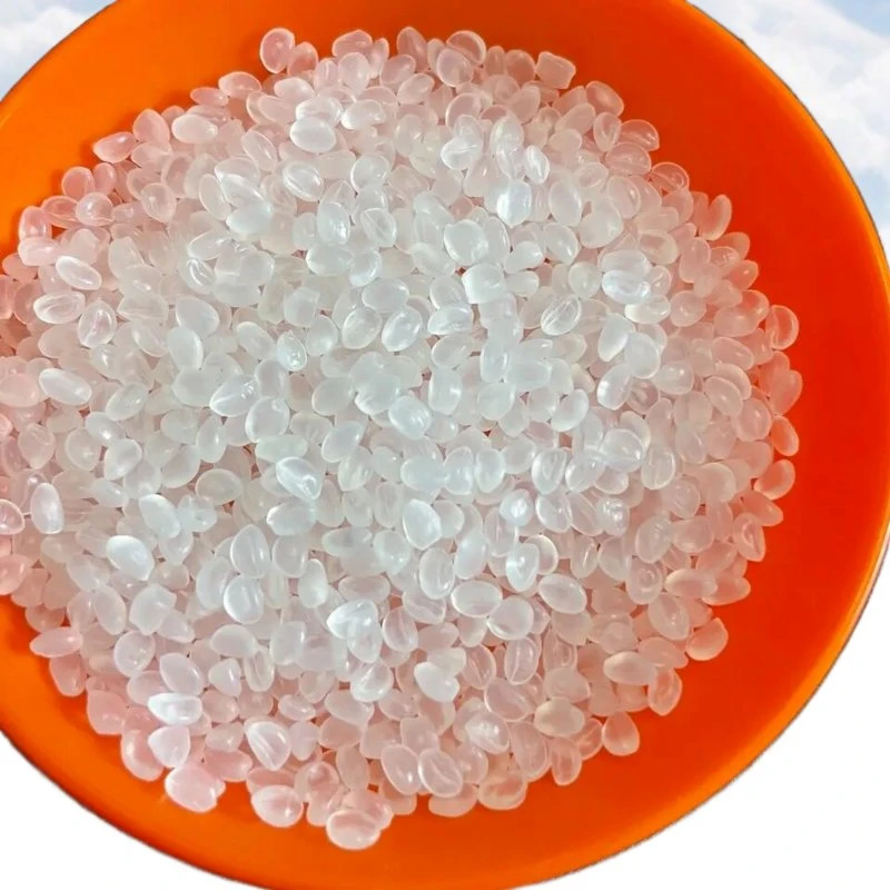 PP Resin Polypropylene Granule PP Homopolymer Plastic Raw Material for Household Appliances Manufacturer Price