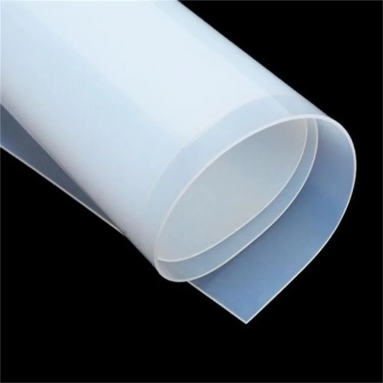 Factory Manufacture SBR Nature Neoprene EPDM Silicone Nitrile FKM Rubber Sheet for Flooring