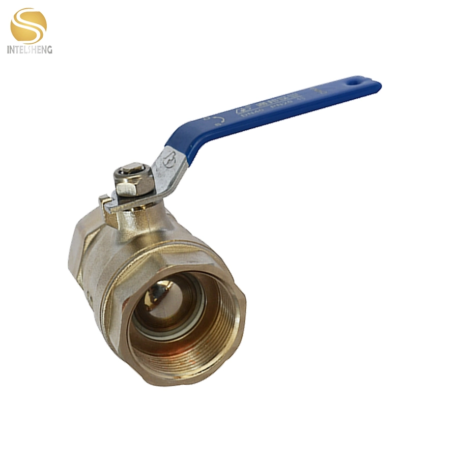 High quality/High cost performance  Brass Nickel Plated Water Ball Valve, Gas Nozzle Ball Valve