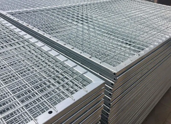 Galvanized Welded Wire Mesh for Construction