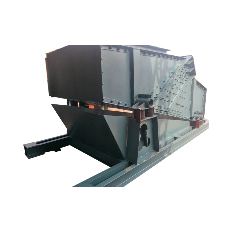 Hot Sale Mining Quarry Industry Vibrating Screen for Ore Separation