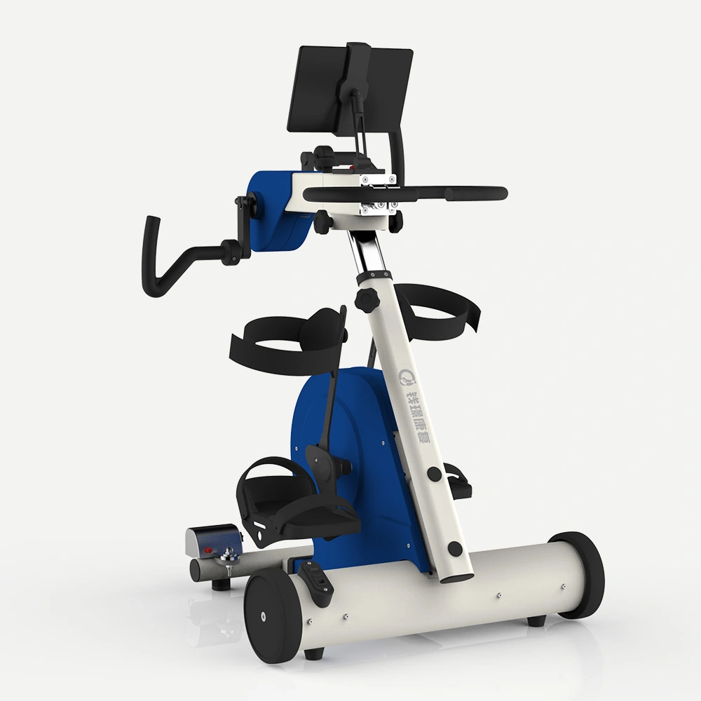 Hot Selling Rehabilitation / Physiotherapy / Physical Therapy Equipment Exercise Bike Pedal Trainer for Young and Old