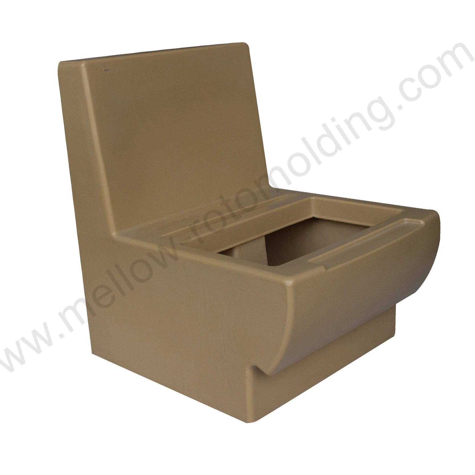 Rotomolding Plastic PE Frame for Boat Seat Sofa Structure LLDPE Furniture