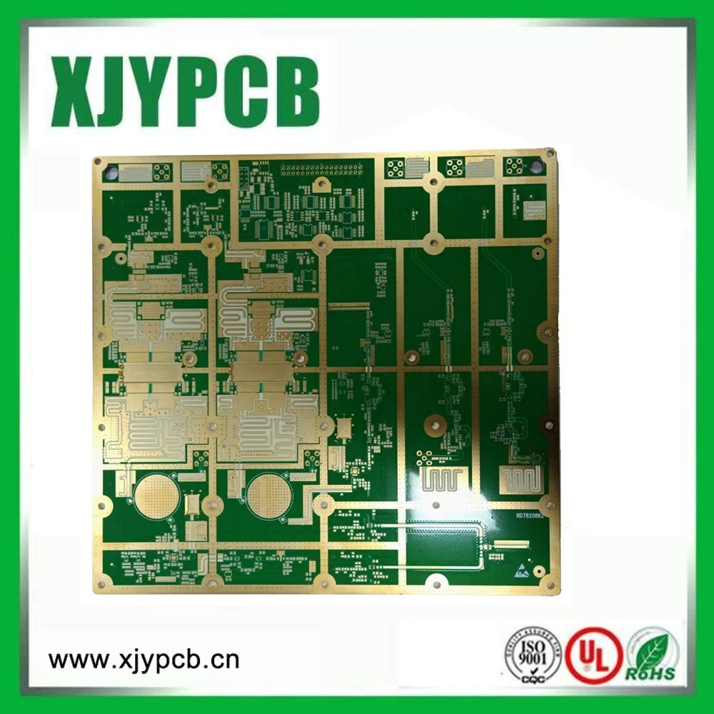 Xjy 6 Layer PCB Manufacturer