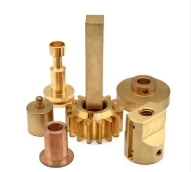 Custom High Precision CNC Turning Milling Brass Metal Aluminum Alloy Auto Sear