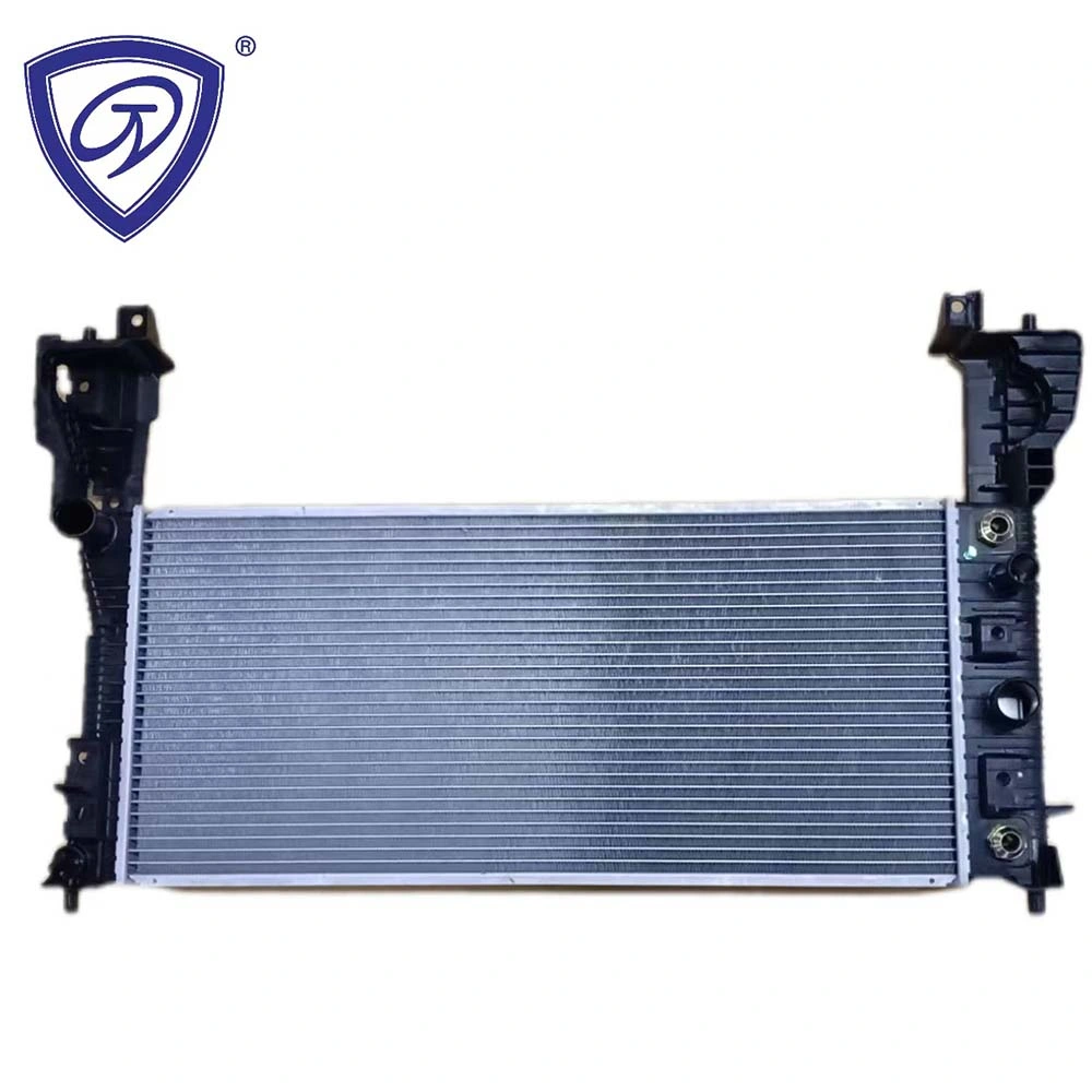 High quality/High cost performance  Edge 2.0t 2012-at Aluminum Auto Parts Cooling System Water Tank Radiator OEM CT43-8005-Cc