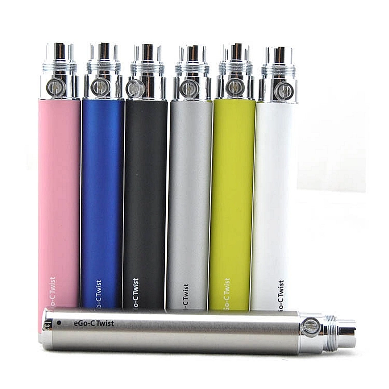 OEM ODM EGO Twist Vape Pen Batteries Electronic Cigarette Battery Wholesale