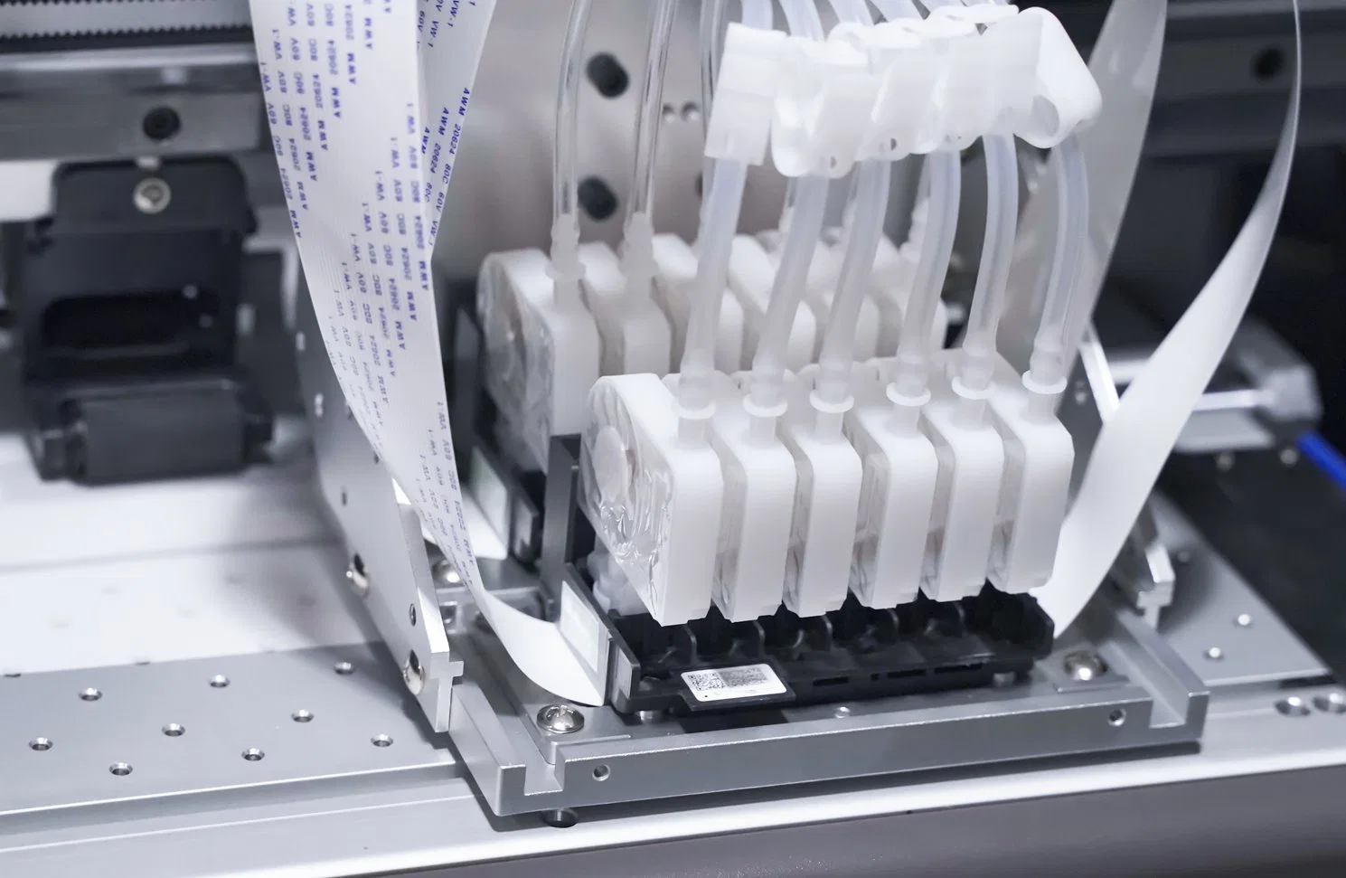 Inyección de tinta digital T-Shirt de calor de la máquina de impresión la impresora de Pet para el algodón, seda poliéster