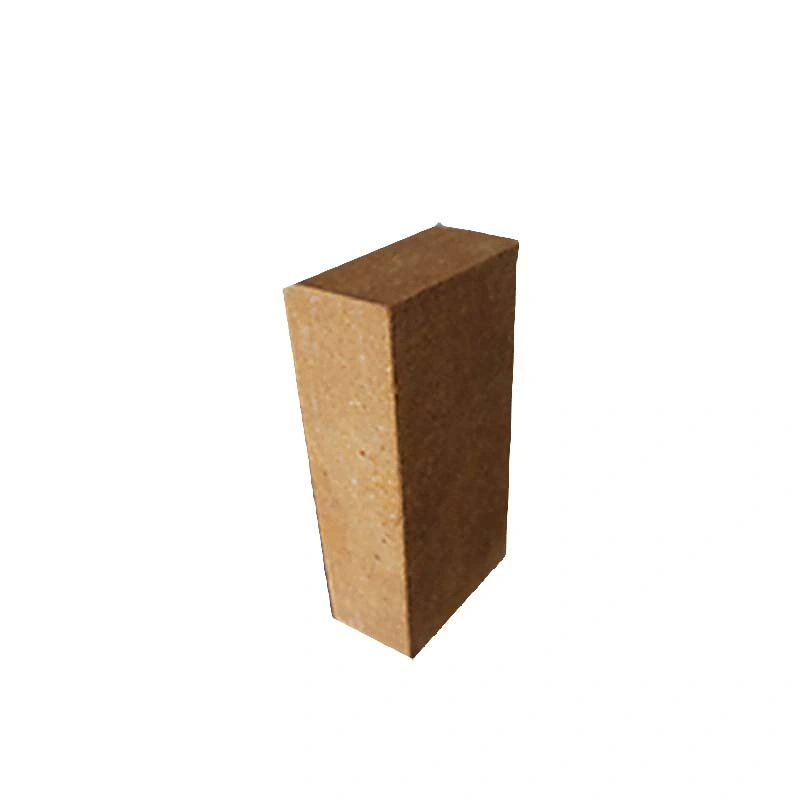 Fused Magnesia Brick Used in Permanent Lining of Steel Ladle