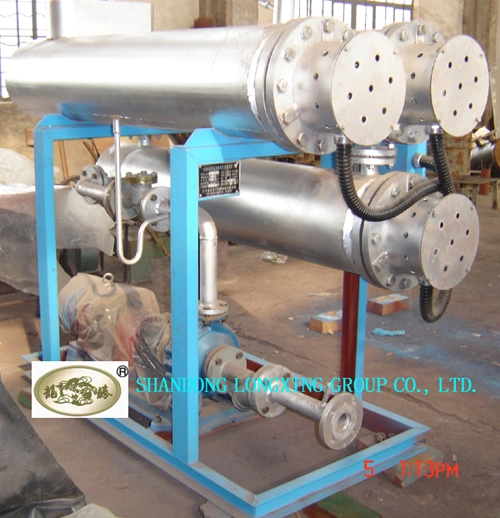 Electric Heating Hot Oil Heater for Chemical Industry