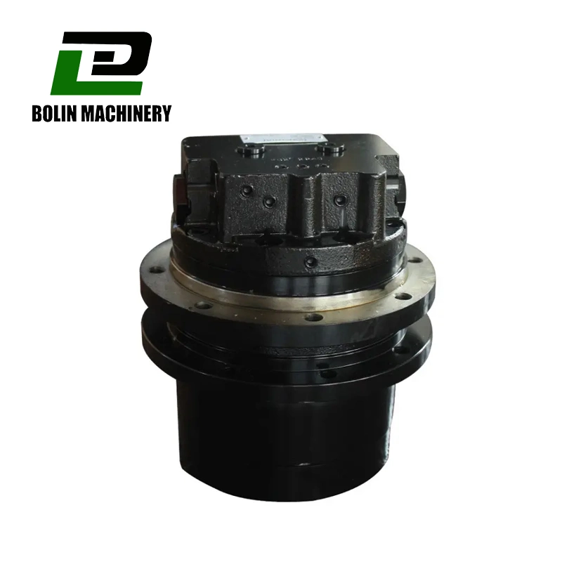 Mini Excavator Hitachi Travel Motor Zx110 Travel Motor Final Drive for Hitachi Excavator